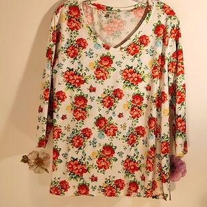 Pioneer Woman top sz Large